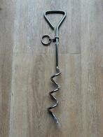 Grondpin voor hondenlijn, Dieren en Toebehoren, Ophalen of Verzenden, Nieuw