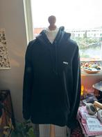 obey hoodie zwart, Verzenden, Zo goed als nieuw, Maat 48/50 (M)