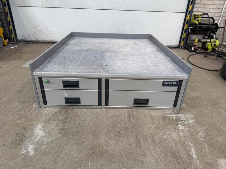 Aluca Ladeblok met 3 Lades - Werkplaatsinrichting, Auto diversen, Auto-accessoires, Gebruikt, Ophalen of Verzenden