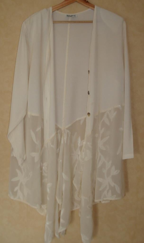 Lange blouse + Vestje + Blouse merk Bella Donna maat XL, Verzenden, Zo goed als nieuw, Maat 46/48 (XL) of groter, Overige kleuren