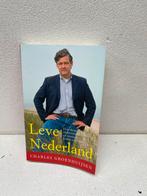 Ch. Groenhuijsen - Leve Nederland, Ch. Groenhuijsen, Ophalen of Verzenden, Zo goed als nieuw, Politiek en Staatkunde
