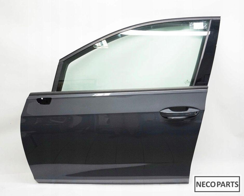 VW GOLF 8 PORTIER DEUR LX7Z ALLE KLEUREN LEVERBAAR !!!, Gebruikt, Volkswagen, -, Ophalen of Verzenden