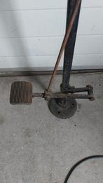 Mechanische slijpsteen, Ophalen of Verzenden, Gebruikt