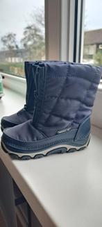 Bergstein Snowboots/ moonboots, zwart, maat 24/25, Jongen of Meisje, Ophalen of Verzenden, Bergstein, Laarzen