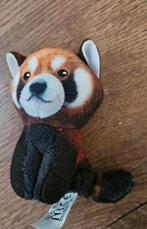 Rode Panda Knuffel - National Geographic Kids, Kinderen en Baby's, Ophalen of Verzenden, Zo goed als nieuw, Overige typen