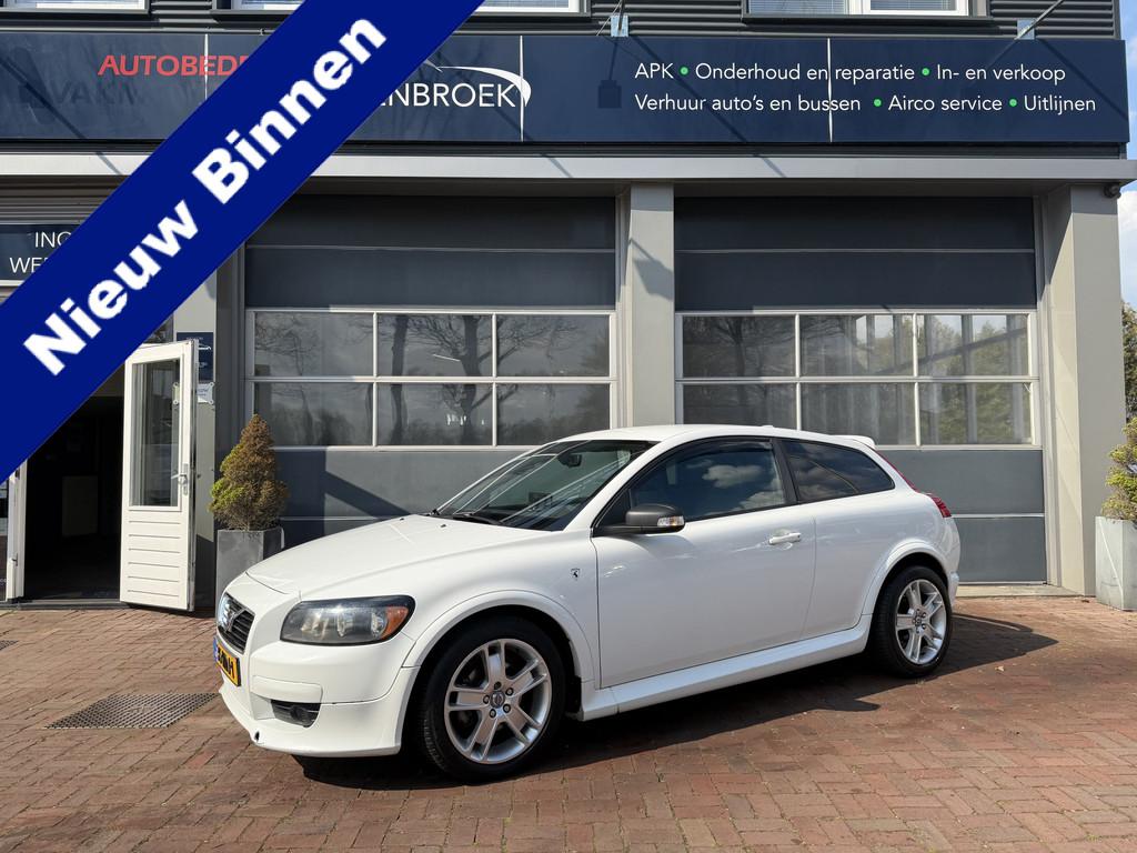 Volvo C30 1.8 Sport Bj 2008 apk 08-2026 Sportieve auto 127pk, Auto's, Voorwielaandrijving, 1228 kg, Stof, Gebruikt