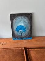 Blauwe avond, Antiek en Kunst, Ophalen