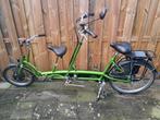 Elektrische van Raam Kivo ouder kind tandem, Ophalen of Verzenden, Zo goed als nieuw, Minder dan 49 cm, Minder dan 10 versnellingen
