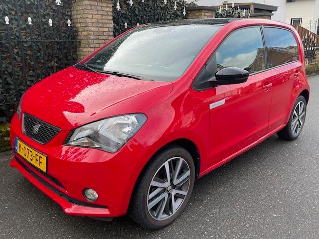 SEAT Mii Electric electric Plus / 62.014 km / 2020, Auto's, Seat, Te koop, Mii, ABS, Airbags, Airconditioning, Alarm, Bluetooth