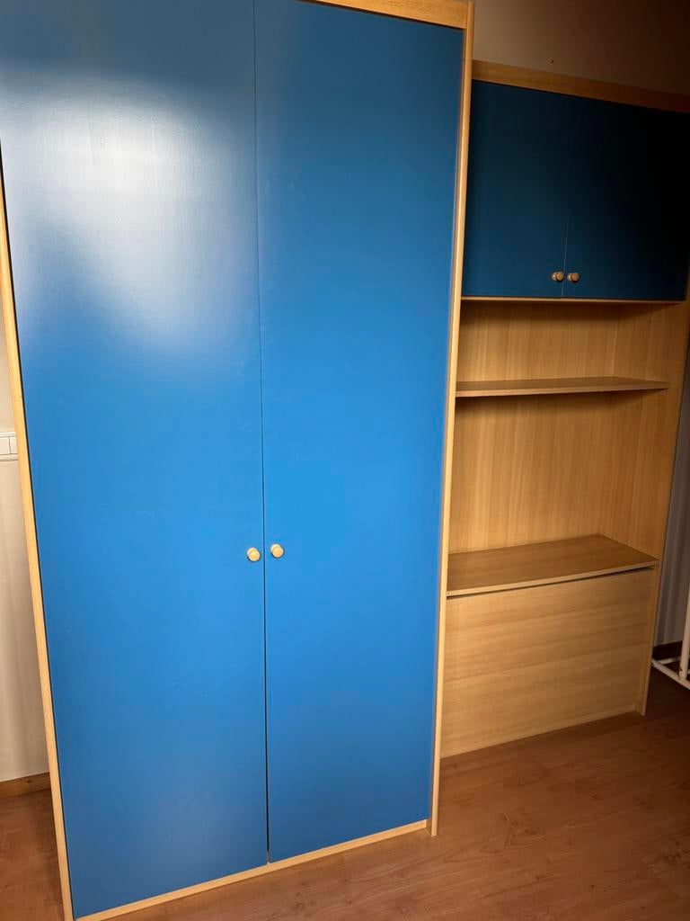 Kasten, Huis en Inrichting, Kasten | Roldeurkasten en Archiefkasten, Ophalen, Gebruikt, 50 tot 100 cm, Minder dan 100 cm