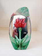 Mats Jonasson Målerås Zweden Kristallen Bloem, Ophalen of Verzenden