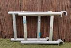 Aluminium staander / frame / drager voor steigers en frames, Doe-het-zelf en Verbouw, Steigers, Ophalen, Zo goed als nieuw, Rolsteiger of Kamersteiger