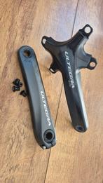Ultegra FC-6800 Crankset, Fietsen en Brommers, Fietsonderdelen, Crankstel of Pedalen, Gebruikt, Racefiets, Ophalen of Verzenden