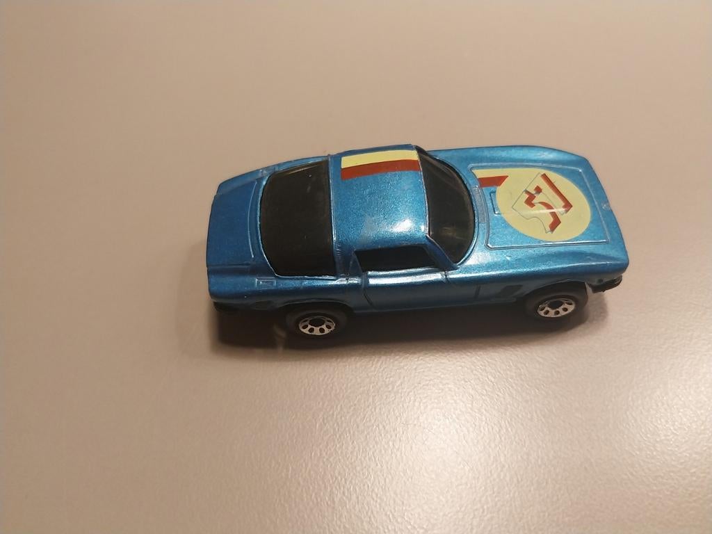 Matchbox - Super GT, Ophalen of Verzenden, Auto, Matchbox