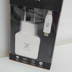Xtorm AC Adapter USB-C + USB-C - 18watt, Niet ingevuld, Niet ingevuld, Nieuw, Ophalen of Verzenden