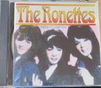 CD The Ronettes 1995 Baby i love you KRASVRIJ, Ophalen of Verzenden, 1980 tot 2000, Zo goed als nieuw