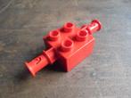 Lego Duplo Digger Bucket Brick with Arm Holders (zie foto's), Ophalen of Verzenden, Gebruikt, Losse stenen, Duplo
