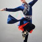 Prachtige, Nieuwe (3 delige) tuniek jurk, maat S, Kleding | Dames, Jurken, Ophalen, Blauw, Nieuw, Knielengte