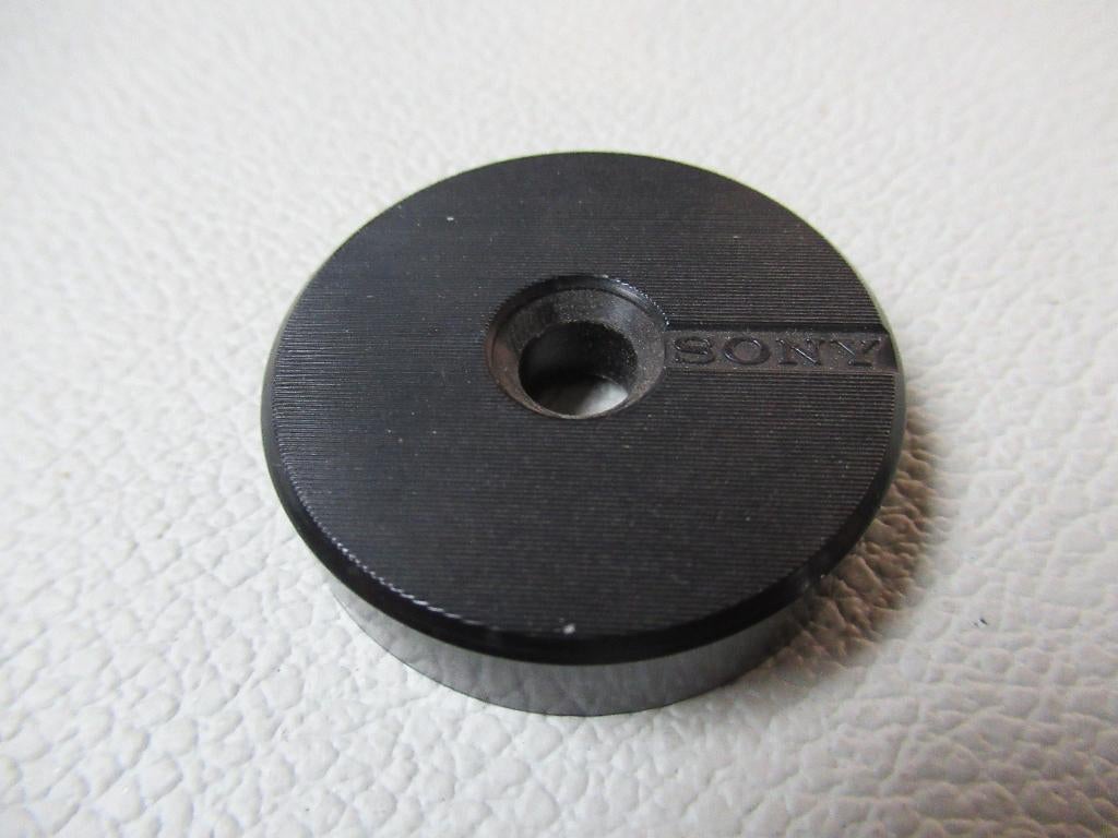 Originele Sony 45 RPM Adapter, NVT, Refurbished, NVT, Ophalen of Verzenden