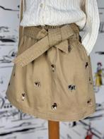 Ralph Lauren chino rokje met hondjes maat 4 NIEUW, Meisje, Nieuw, Ophalen of Verzenden, Ralph Lauren