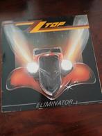 LP ZZ Top – Eliminator, Ophalen of Verzenden, Zo goed als nieuw, 12 inch, Rock-'n-Roll