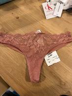 Calvin klein string maat XS S NIEUW!! Nu €7,50 per stuk, Ophalen of Verzenden, String