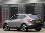Nissan Qashqai 1.6 360°CAMERA/ TREKHAAK/ EXTRA SET WINTERBA, Voorwielaandrijving, Gebruikt, 1225 kg, Leder en Stof