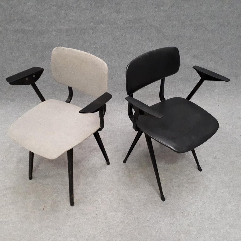 Friso Kramer stoelen, Huis en Inrichting, Ophalen, Gebruikt, Twee, Overige kleuren