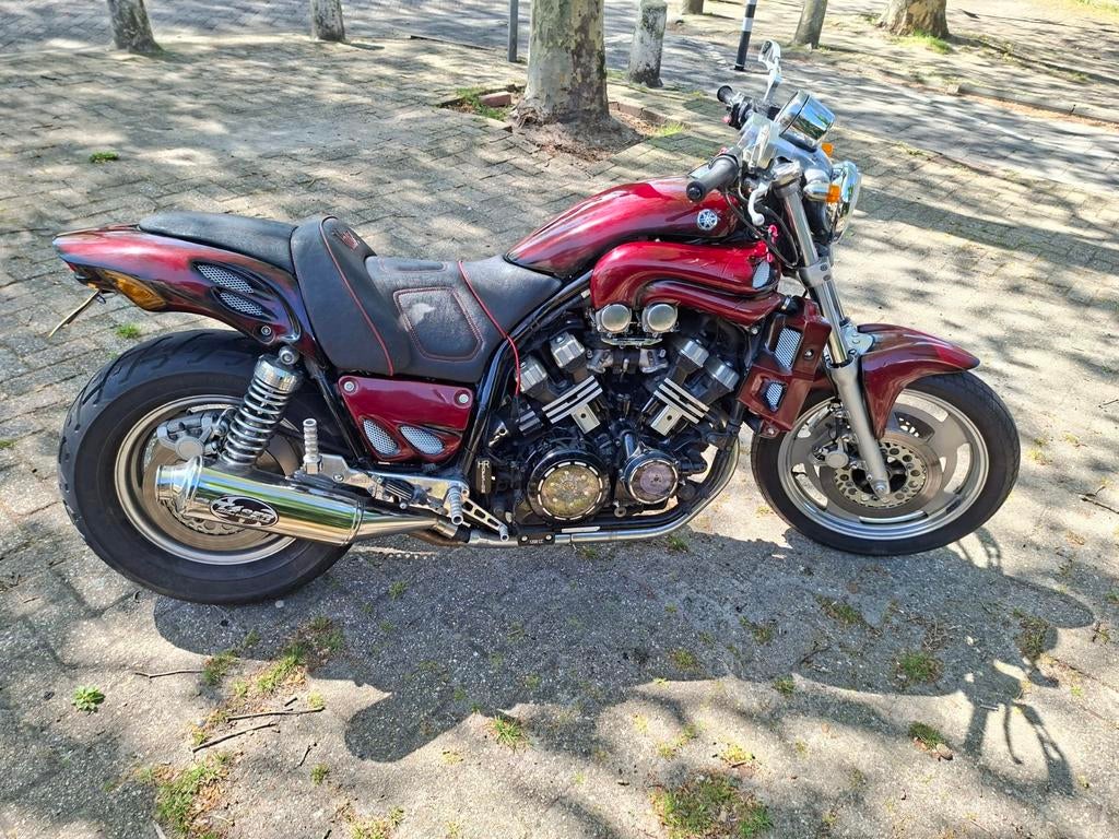 Yamaha v max 1200, Motoren, Motoren | Yamaha, 4 cilinders, Particulier, Naked bike