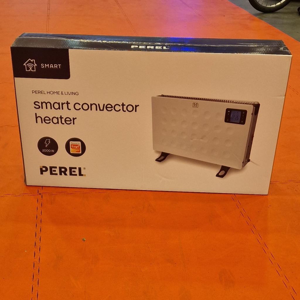 Perel smart converctorkachel met afstandsbediening en app, 2K Games, Nieuw, https://support.2k.com/hc/nl, 10 Hamilton Landing, Novato, CA 94949, Verenigde Staten