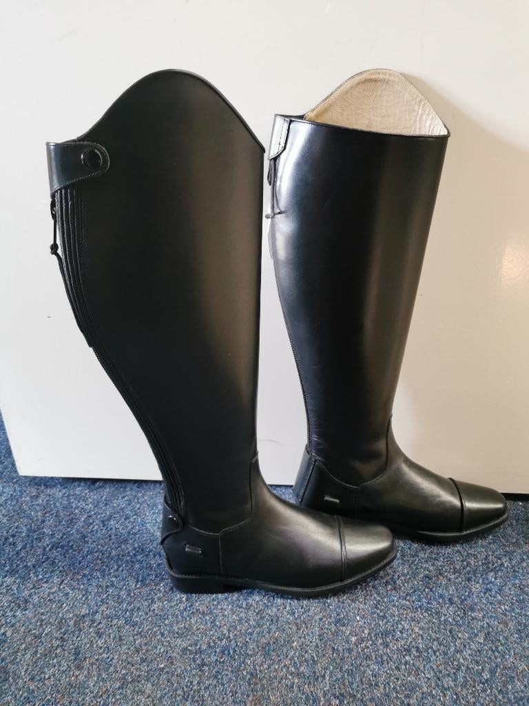Hkm oxford paardrijlaarzen maat 39 zwart, Eu, Ophalen of Verzenden, Eu, Hkm