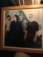 U2 photo limited edition by Anton Corbijn, Ophalen, 1980 tot heden, Zo goed als nieuw, Overige onderwerpen