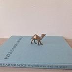 Vintage messing dromedaris beeldje, Verzamelen, Ophalen of Verzenden, Zo goed als nieuw, Dier