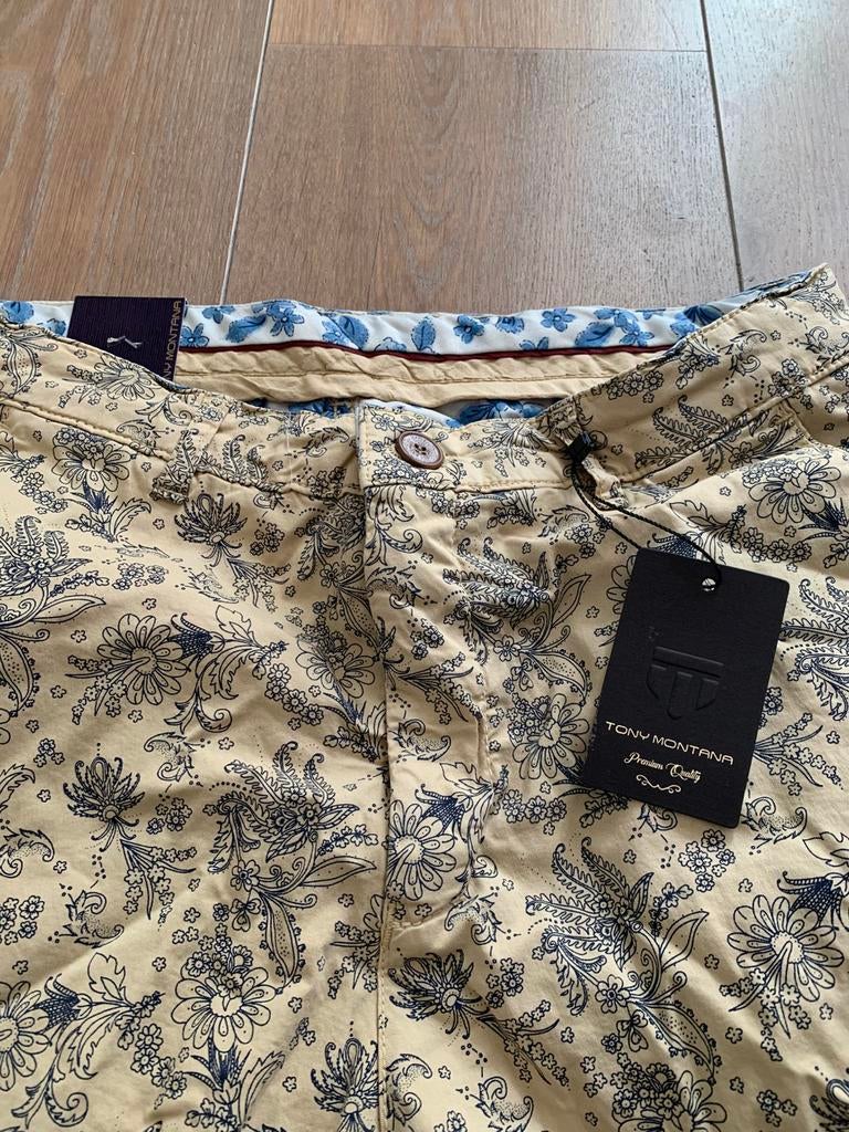 Korte broek maat s, Kleding | Heren, Ophalen of Verzenden, Nieuw