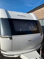 CARAVAN HOBBY, Vast bed, Rondzit, Hobby, Bedrijf