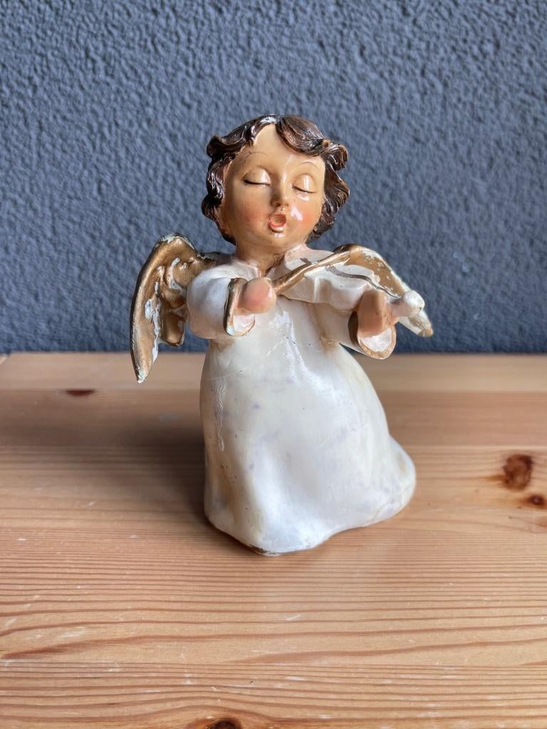 engel speelt viool, Ophalen of Verzenden, Nieuw