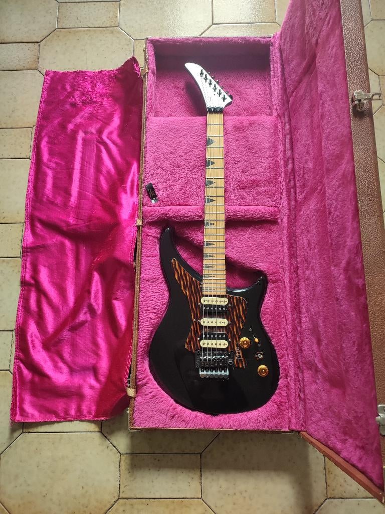 Gibson M III 1991 état collection., Ophalen of Verzenden, Zo goed als nieuw, Solid body, Gibson