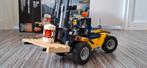 Lego Technic 42079 vorkheftruck, Ophalen of Verzenden, Zo goed als nieuw