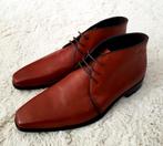 Van Lier heren schoenen maat 8 (maat 42), Kleding | Heren, Schoenen, Bruin, Ophalen of Verzenden, Zo goed als nieuw, Veterschoenen