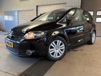 Volkswagen Golf Plus 1.6 102PK Trendline | ECC | Stoelverw |, Gebruikt, Stoelverwarming, 4 cilinders, Zwart