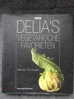Delia's vegetarisch favorieten., Vegetarisch, Ophalen of Verzenden, Zo goed als nieuw, Hoofdgerechten