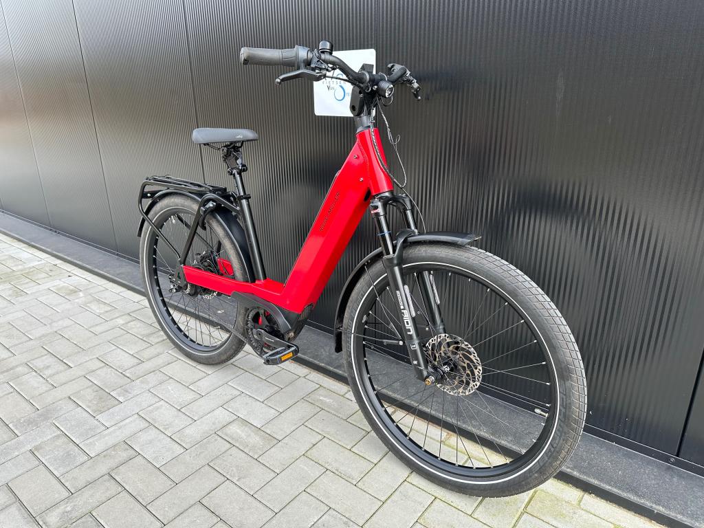 Riese & Müller Nevo GT Vario 49cm Bosch 85NM & Enviolo, Fietsen en Brommers, Riese & Müller, Gebruikt, Duitsland, Ophalen of Verzenden