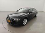 Audi A7 2.8FSI 150KW Multitronic 2013 Zwart, Auto's, Zwart, 2773 cc, Zwart, Leder