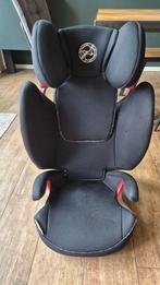 Cybex Solution S-fix autostoel - goede staat, Gebruikt, Verstelbare rugleuning, 9 t/m 36 kg, Isofix