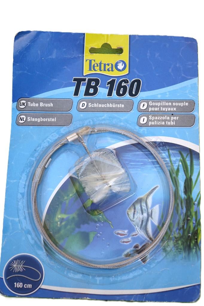 Tetra slangborstel, Ophalen of Verzenden, Nieuw, Overige typen