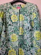 Groen/geel jasje van Kyra & Ko, 40/42, Ophalen of Verzenden, Zo goed als nieuw