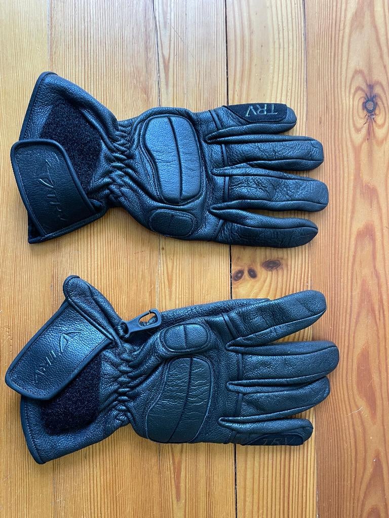 motorhandschoen M  merk TRV, Overige merken, Heren, Ophalen of Verzenden, Nieuw zonder kaartje