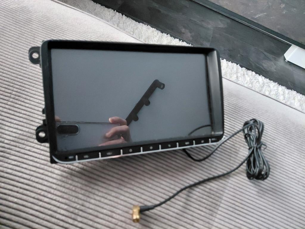 Multimedia navi auto radio vw golf 5, Ophalen of Verzenden