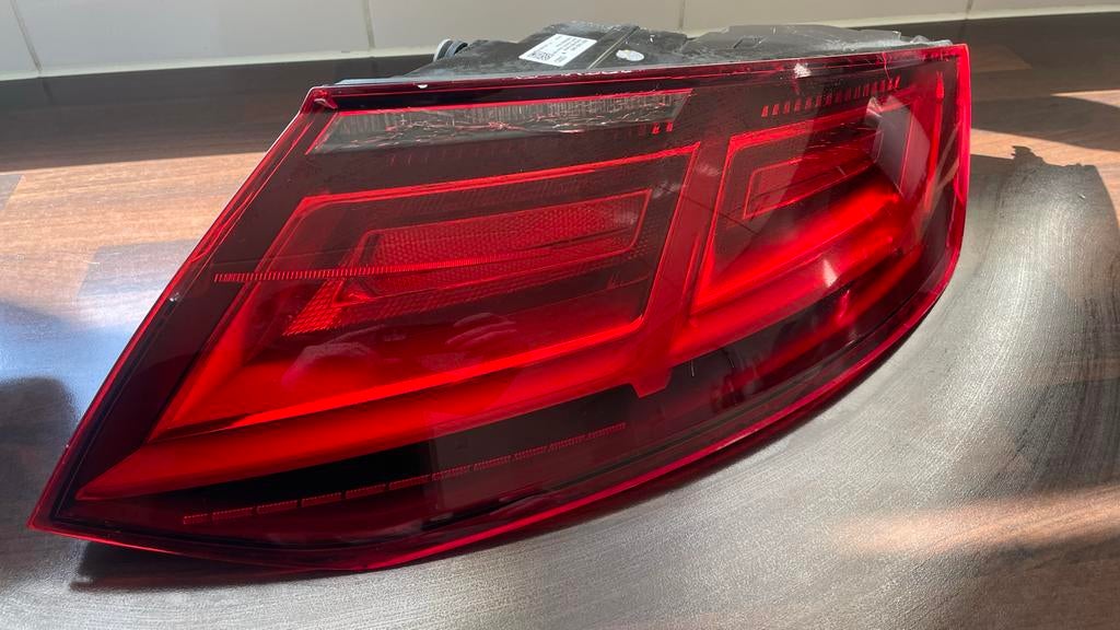 Audi TT mk3 achterlicht rechts, Auto-onderdelen, Ophalen of Verzenden, Gebruikt, Audi