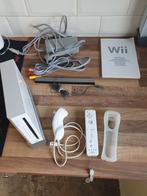 Complete Wii Met balance bord, Ophalen, Met 2 controllers